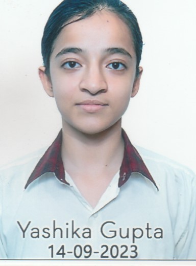 YASHIKA GUPTA